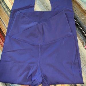 Paragon Fitwear Wrap Legging in Iris